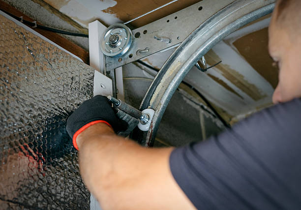 Affordable Garage Door Panel Replacement solutions in Marlow Heights, MD